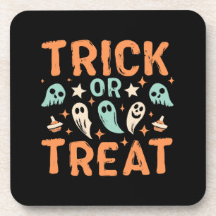 Porta-copo Gola ou Trato de Halloween