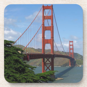 Porta-copo Golden gate bridge, San Francisco