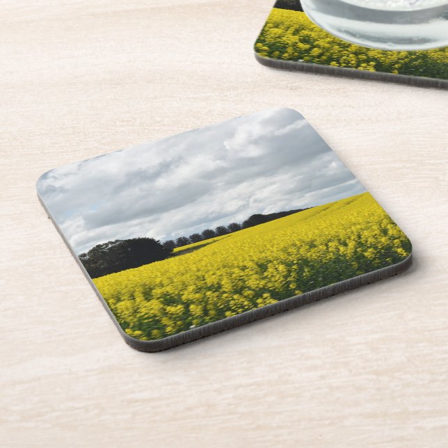 Porta-copo Golden Waves of Streatham (Left Side)