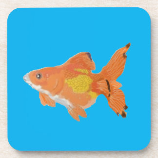 Porta-copo Goldfish