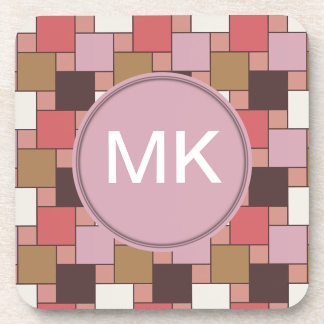 Porta-copo Goma-Bolha Sorbet (Frente)