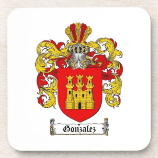 Porta-copo Gonzalez [Espanhol] Familiar Crest * Bepra Coaster