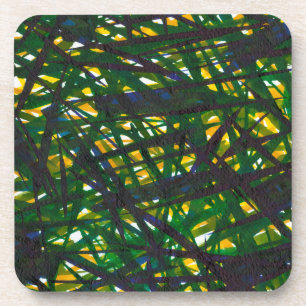 Porta-copo Gota Verde II