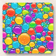 Gotas Líquidas Abstratas