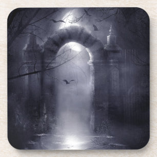 Porta-copo Gothic