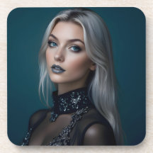 Graça Gótica: Um Retrato da Elegância