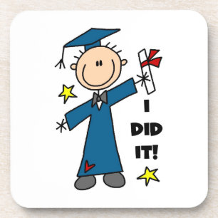 Porta-copo Graduado Menino