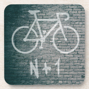 Porta-copo Grafite de bicicletas N+1