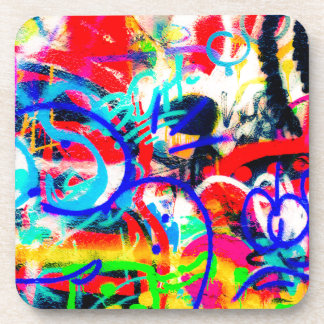 Porta-copo Grafite louco