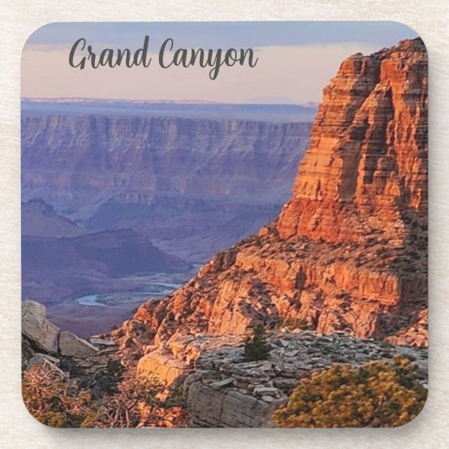 Porta-copo Grand Canyon (Frente)