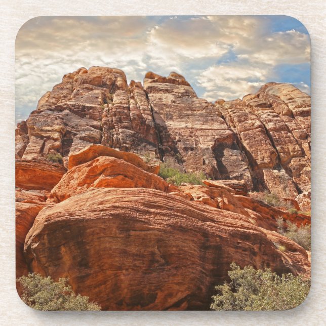 Porta-copo Grand Canyon Las Vegas Nevada (Frente)