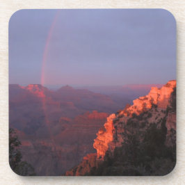 Porta-copo Grand Canyon Sunset Rainbow