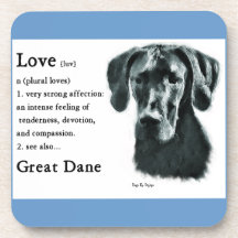 Grande Dane Love