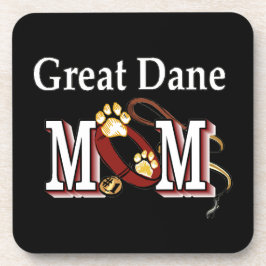 Porta-copo Grande Dane Mãe Difts