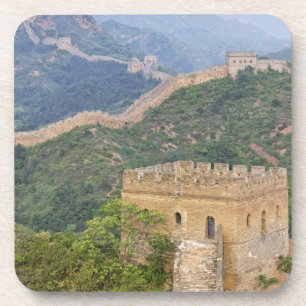 Porta-copo Grande Muralha da China em Jinshanling, China. 2