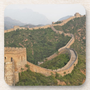Porta-copo Grande Muralha da China em Jinshanling, China, Ási