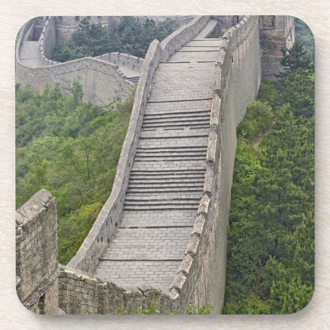 Porta-copo Grande Muralha, Jinshanling, China (Frente)
