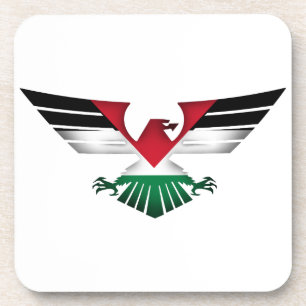 PORTA-COPO GRATUITA PALESTINA - ASAS DE LIBERDADE