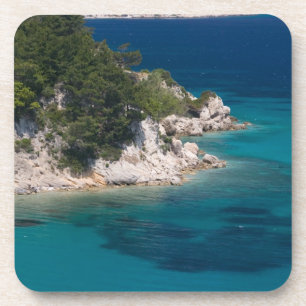 Porta-copo GRÉCIA, Ilhas do Egeu Nordeste, SAMOS,
