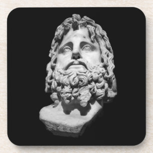 Porta-copo Greco Roman Bust