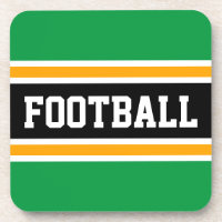 Grelha de FUTEBOL Negra Verde Brilhante Amarelo Ve