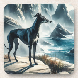Porta-copo Greyhound
