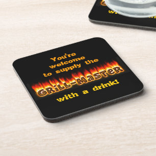 Porta-copo Grillmaster