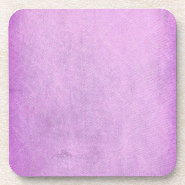 Porta-copo Gritty Purple (Frente)