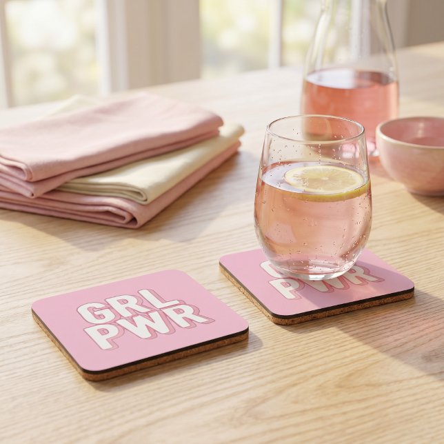 PORTA-COPO GRL PWR (Criador carregado)
