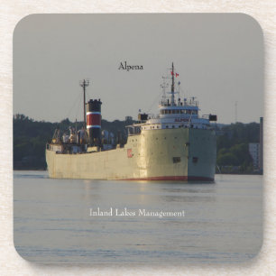 Porta-copo Grupo de Alpena de 6 portas copos plásticas