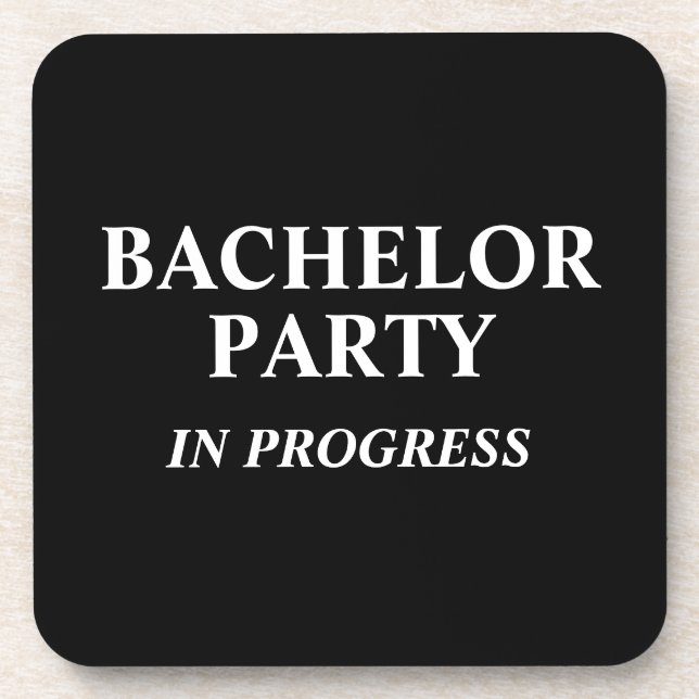 Porta-copo Grupo de Despedida em Curso (Frente)