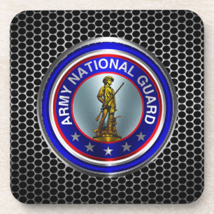 Porta-copo Guarda Nacional do Exército
