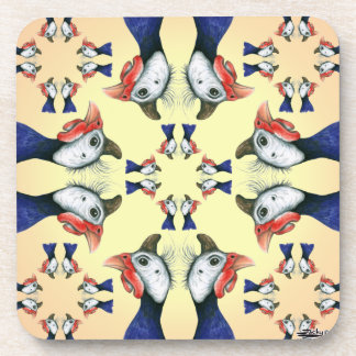 Porta-copo Guineas em todo lugar!