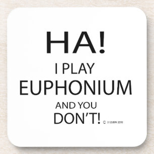Porta-copo Ha Euphonium