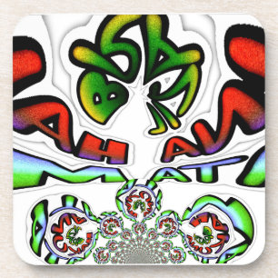 Porta-copo Hakuna Matata Brasil Presente