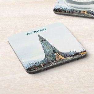 Porta-copo Hallgrímskirkja, Reykjavik
