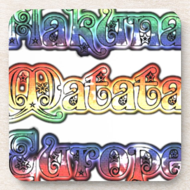 Porta-copo Halloween Hakuna Matata Europe.png (Frente)