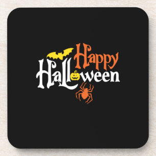 Porta-copo Halloween Happy Halloween Aniversário