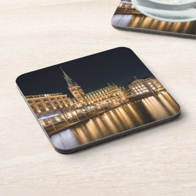 Porta-copo Hamburgo Alemanha (Left Side)