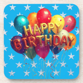 PORTA-COPO HAPPY BIRTHDAY