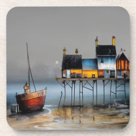 Porta-copo Harbor Life