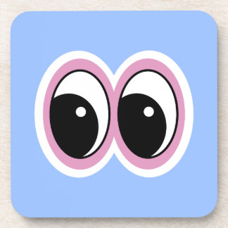 PORTA-COPO HARD PLASTIC COASTER