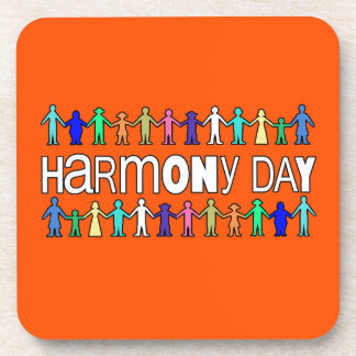 Porta-copo Harmony Day Australia 