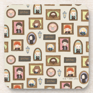 Porta-copo HARRY POTTER™ Chibi Picture Frame Patterno