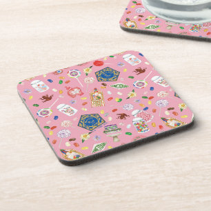 Porta-copo HARRY POTTER™ Sapos de chocolate e padrão de doc