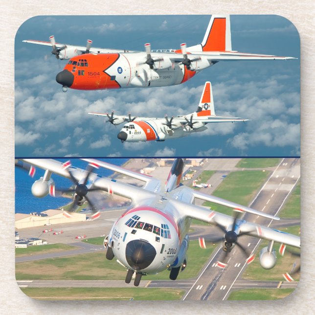 PORTA-COPO HC-130 HERCULAS (Frente)