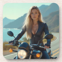 Helena Chevalier sobre a viagem de motocicleta cos