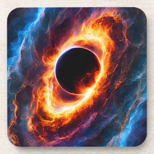 Porta-copo Helionis - Nebula e Galáxias