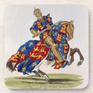 Porta-copo Henry VI, rei de Inglaterra (1421-71), 1422, 'de A