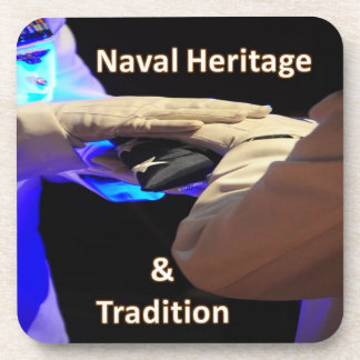 Porta-copo Herança naval